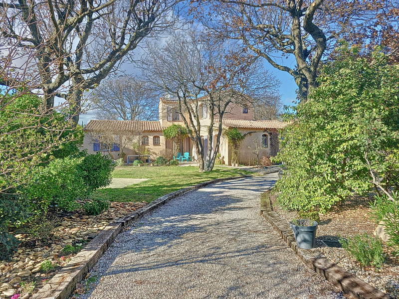 Maison à vendre à Rochefort-du-Gard, Gard - 625 000 € - photo 1