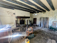 Propriété à vendre à Bussière-Galant, Haute-Vienne - 49 600 € - photo n°4