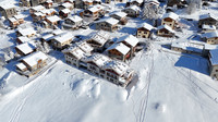 Chalet à vendre à LES MENUIRES, Savoie - 1.300.000 € - photo 4