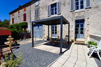 Propriété à vendre à Montembœuf, Charente - 224 700 € - photo n°7