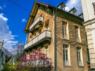 Maison à vendre à Bagnères-de-Luchon, Haute-Garonne, Midi-Pyrénées, avec Leggett Immobilier