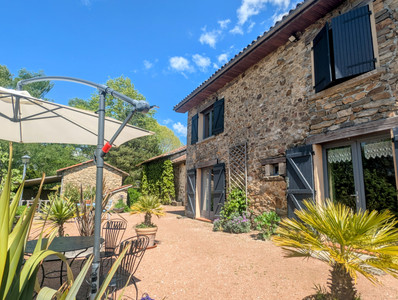Maison à vendre à Pageas, Haute-Vienne, Limousin, avec Leggett Immobilier