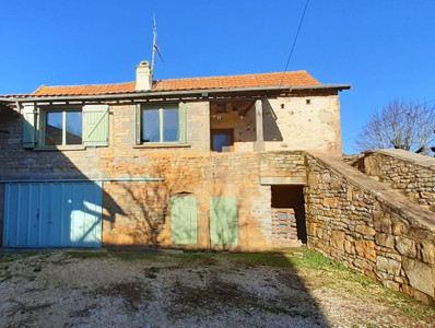 Maison à vendre à Martiel, Aveyron, Midi-Pyrénées, avec Leggett Immobilier
