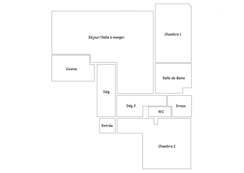 French property for sale in Paris 7e Arrondissement, Paris - €1,199,000 - photo 1