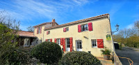 Propriété à vendre à Gourgé, Deux-Sèvres - 298 000 € - photo n°1