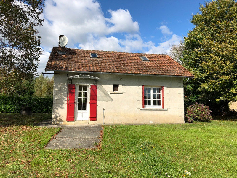 French property for sale in Milhac-de-Nontron, Dordogne - &#8364;93,000 - photo 3