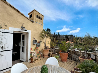 Maison à vendre à Venterol, Drôme, Rhône-Alpes, avec Leggett Immobilier