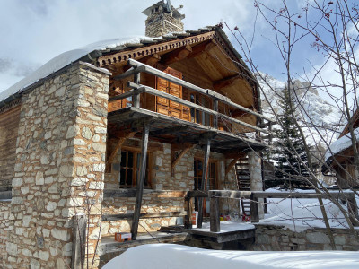 Chalet à vendre à Val-d'Isère, Savoie, Rhône-Alpes, avec Leggett Immobilier