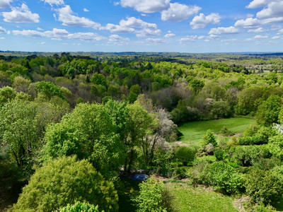 French property for sale in Saint-Barthélemy-de-Bussière, Dordogne - €199,900 - photo 1