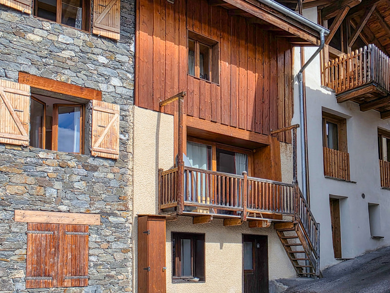 Ski property for sale in Saint Martin de Belleville - €895,000 - photo 1