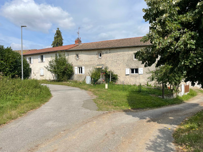 Maison à vendre à Blond, Haute-Vienne, Limousin, avec Leggett Immobilier