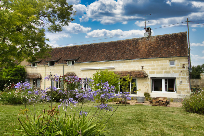 Maison à vendre à Montoire-sur-le-Loir, Loir-et-Cher - 361.700 € - photo 1