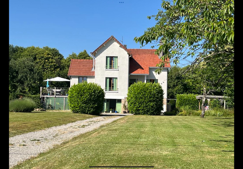 French property for sale in Saint-Martin-Sainte-Catherine, Creuse - €235,400 - photo 0