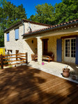 Propriété à vendre à Molières-sur-Cèze, Gard - 340 000 € - photo n°2