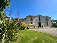 Maison à vendre à Madiran, Hautes-Pyrénées - 495 000 € - photo 2