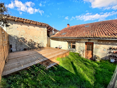 French property for sale in Aubeterre-sur-Dronne, Charente - €205,000 - photo 8