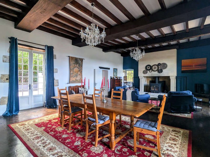 French property for sale in Thiviers, Dordogne - €679,000 - photo 4