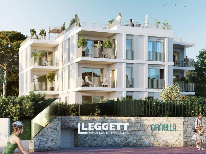 Appartement 3 pièce(s), ANTIBES