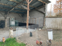 Propriété à vendre à Saint-Hilaire-la-Plaine, Creuse - 172 800 € - photo n°13