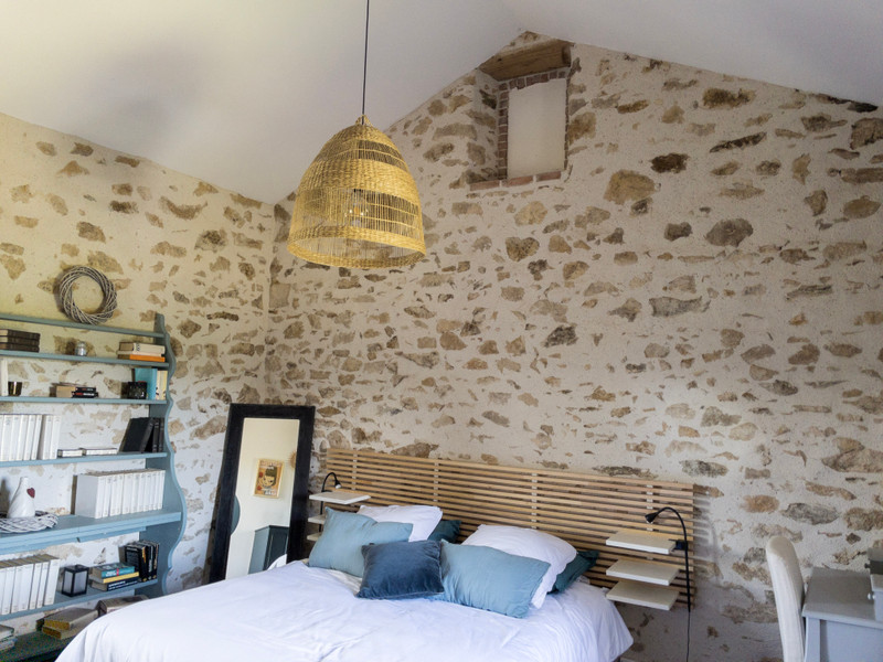 French property for sale in Chéronnac, Haute-Vienne - €162,000 - photo 4