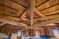 Chateau à vendre à Coulgens, Charente - 474.880 € - photo 10