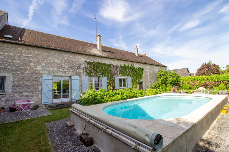 French property for sale in L'Île-Bouchard, Indre-et-Loire - €399,500 - photo 8
