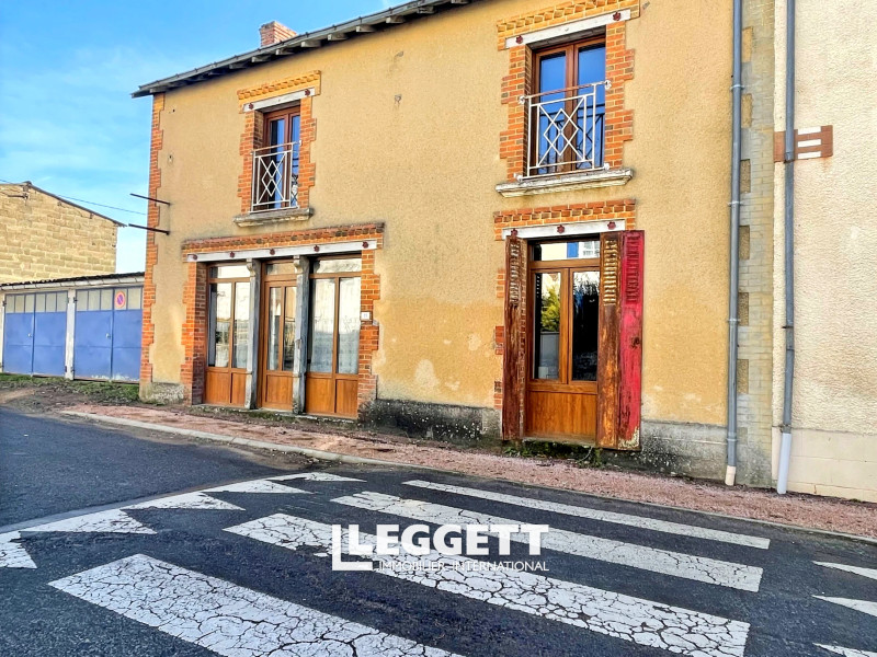 Maison 4 pièce(s), LUCHAPT