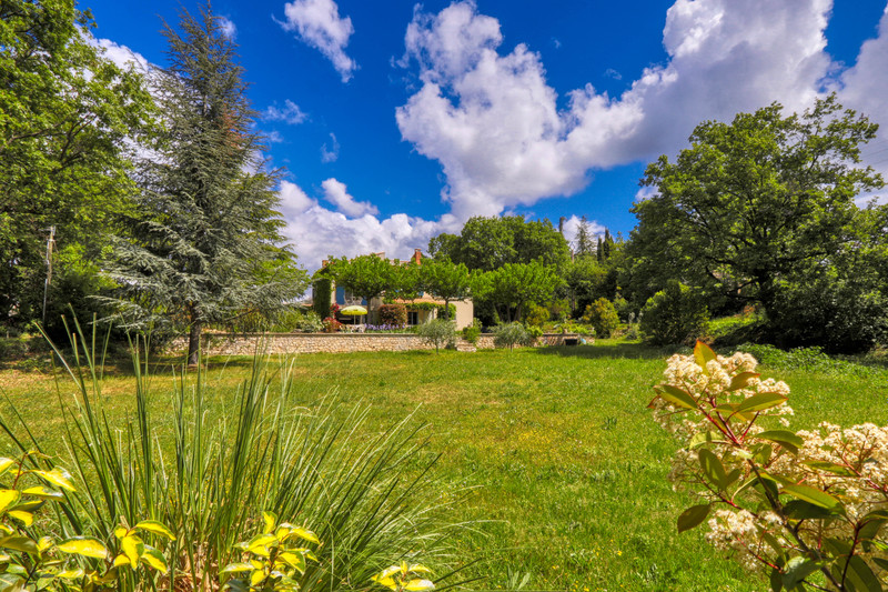 House for sale in Caseneuve Vaucluse PROVENCE, LUBERON Lovely and