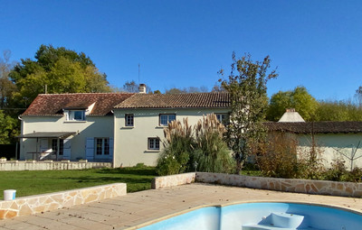 Maison à vendre à Saint-Martin-de-Gurson, Dordogne, Aquitaine, avec Leggett Immobilier