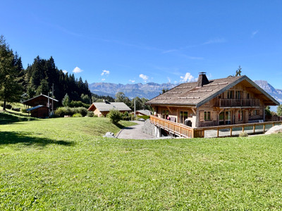 Ski property for sale in Saint Gervais - €1,895,000 - photo 13