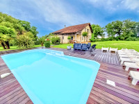 Propriété à vendre à Luppé-Violles, Gers - 457 500 € - photo n°2