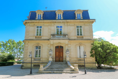 Maison à vendre à Saint-Dionisy, Gard, Languedoc-Roussillon, avec Leggett Immobilier