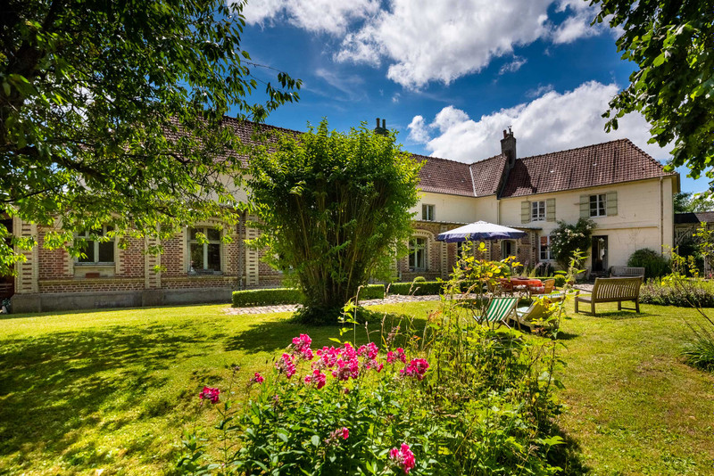 House in VieilHesdin PasdeCalais Exceptional family house with