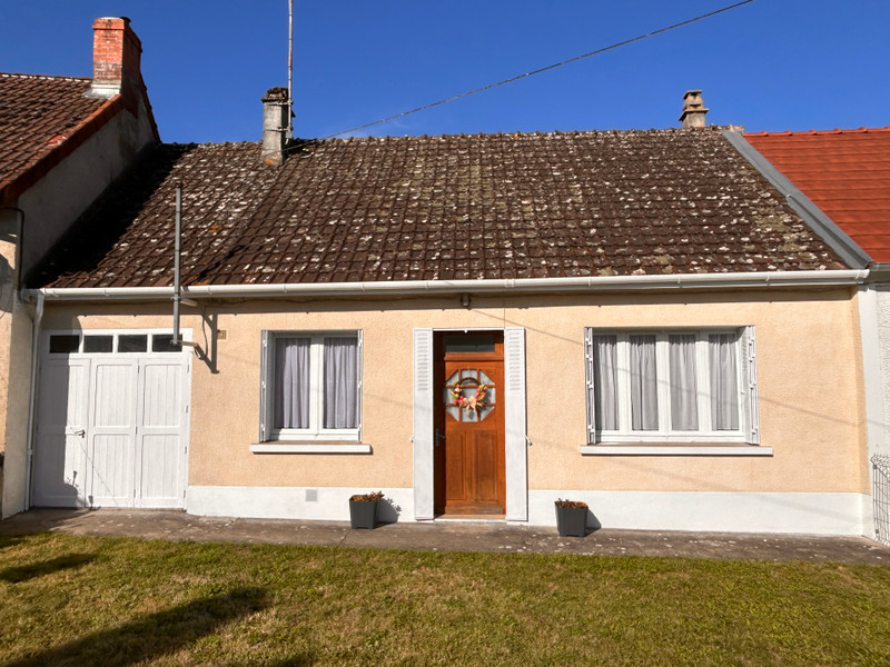 Maison à vendre à Lussac-les-Églises, Haute-Vienne - 43.600 € - photo 1