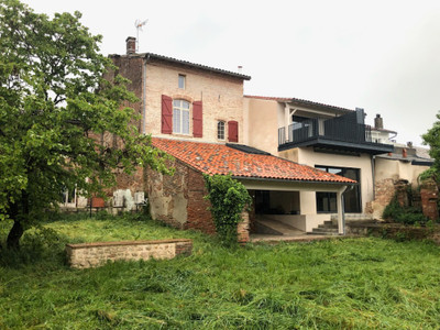 Maison à vendre à Pechbonnieu, Haute-Garonne, Midi-Pyrénées, avec Leggett Immobilier