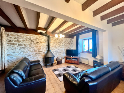 French property for sale in Fursac, Creuse - €141,700 - photo 1