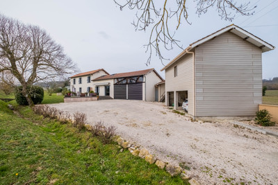 Maison à vendre à Riscle, Gers, Midi-Pyrénées, avec Leggett Immobilier