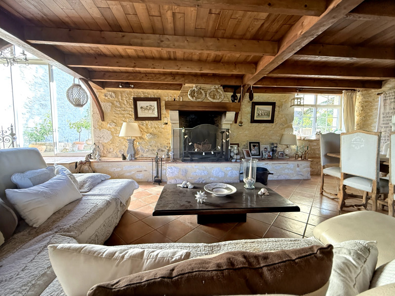 French property for sale in Issigeac, Dordogne - €695,000 - photo 6