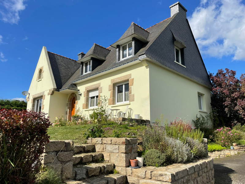 Maison à vendre à Plémet, Côtes-d'Armor - 235.000 € - photo 1