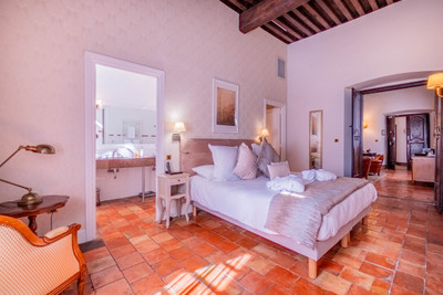Exquisite Luxury Hotel Particulier in the Heart of Historic Cathare Village 