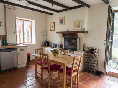 French property for sale in Videix, Haute-Vienne - €183,600 - photo 12