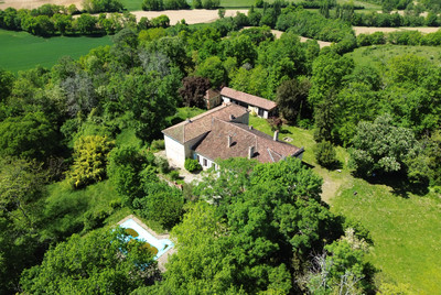 chateau for sale in Midi-Pyrénées (Occitanie)