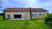 Maison à vendre à Villefranche-de-Lonchat, Dordogne - 445 200 € - photo 1
