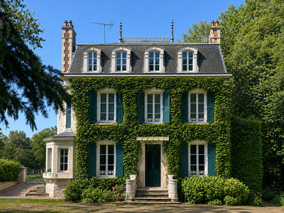 chateau for sale in Indre
