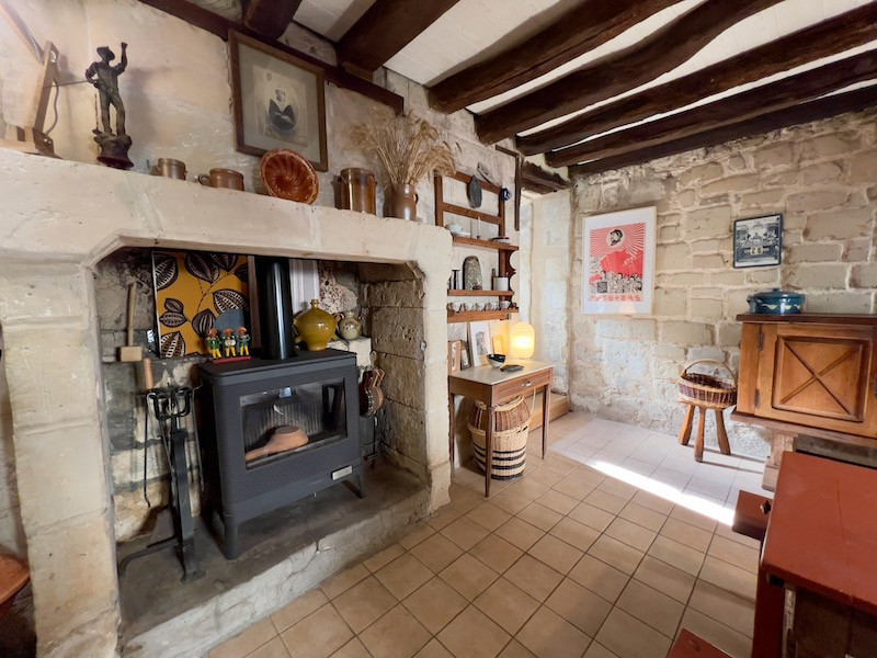 French property for sale in Candes-Saint-Martin, Indre-et-Loire - €189,900 - photo 11