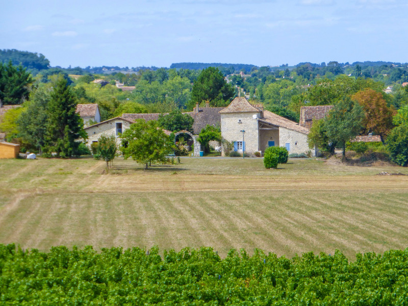 Maison à vendre à Sigoulès-et-Flaugeac, Dordogne - 297 460 € - photo 1