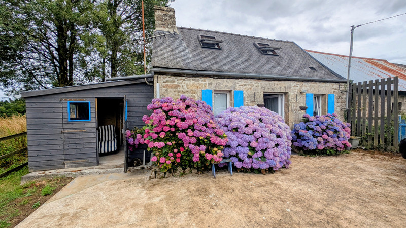 French property for sale in Plouégat-Moysan, Finistère - €81,400 - photo 1