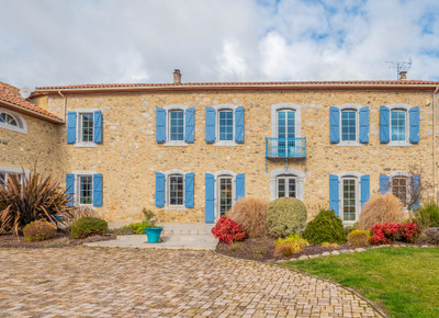 Maison à vendre à Ausson, Haute-Garonne, Midi-Pyrénées, avec Leggett Immobilier