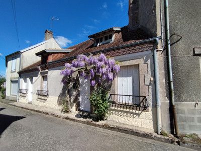 Maison à vendre à Saint-Léger-Magnazeix, Haute-Vienne, Limousin, avec Leggett Immobilier
