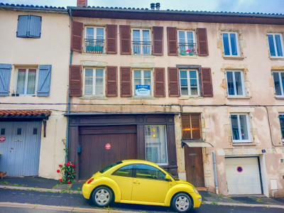Maison à vendre à Thiers, Puy-de-Dôme, Auvergne, avec Leggett Immobilier